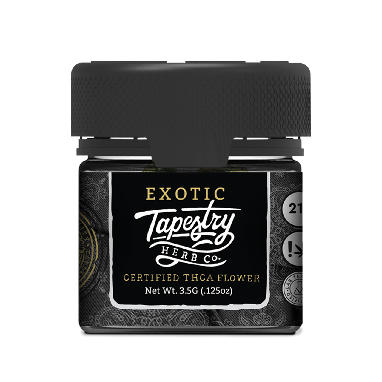 Tapestry Herb Co. | Chemdawg 91 | Top-Shelf Flower | 3.5g - 14g