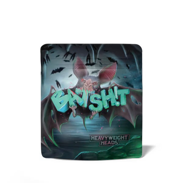 Cookies | Bat Sh!t | Pre-Packaged Premium Flower | 7g - 14g