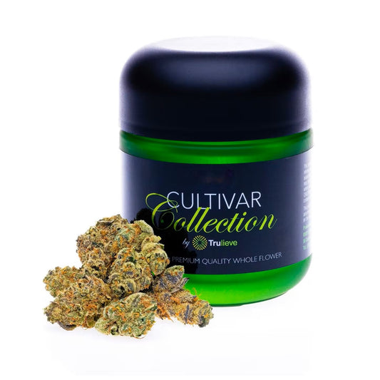 Cultivar | Colonial Kush | Pre-Pack Premium Flower | 3.5g - 28g