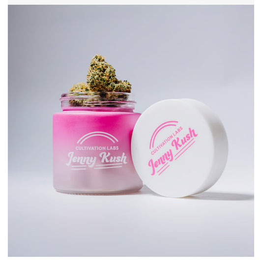 Ganjavores DC | Jenny Kush | Designer Flower | 3.5g - 14g