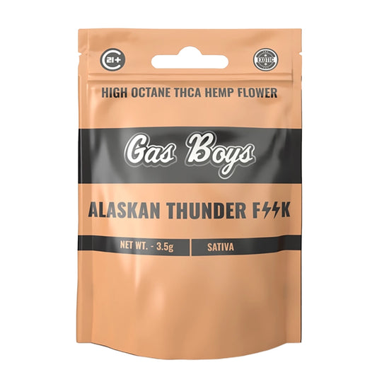 ALASKAN THUNDER F⚡⚡K Exotic Whole Flower | THCa Flower | 3.5G & 28G