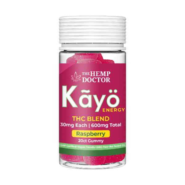 Kayo 30mg THC Rapid Release Gummies