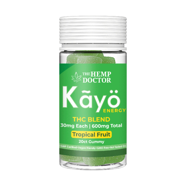 Kayo 30mg THC Rapid Release Gummies