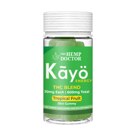 Kayo 30mg THC Rapid Release Gummies