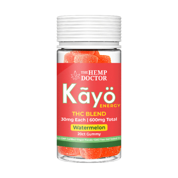 Kayo 30mg THC Rapid Release Gummies