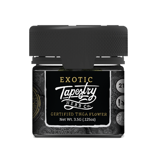 Tapestry Herb Co. | Chemdawg 91 | Top-Shelf Flower | 3.5g - 14g