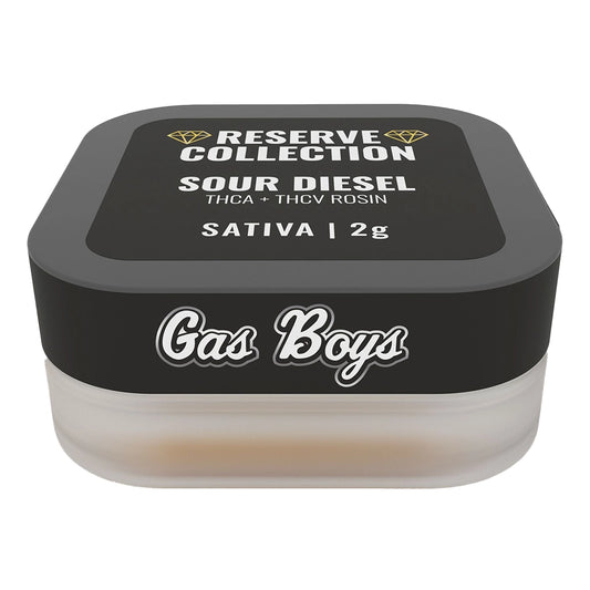 Gas Boys Reserve Collection Concentrate | Sour Diesel | Sativa | 2G