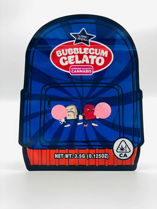 Ganjavores DC | Bubble Gum Gelato | Top-Shelf Flower | 3.5g - 14g